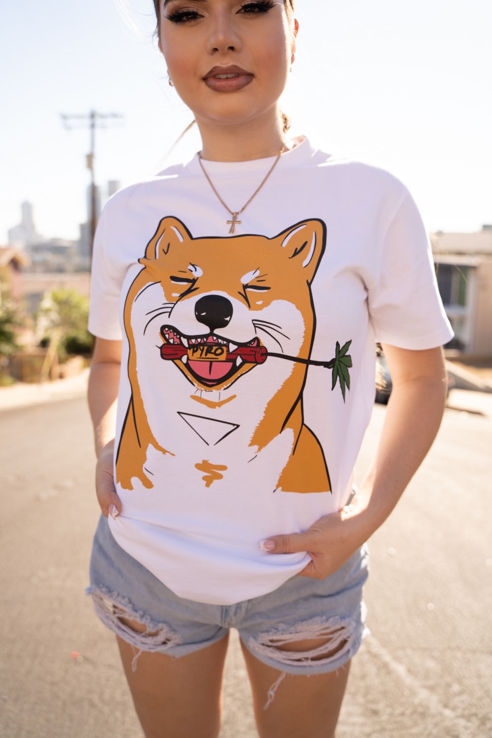 Pyro Tee