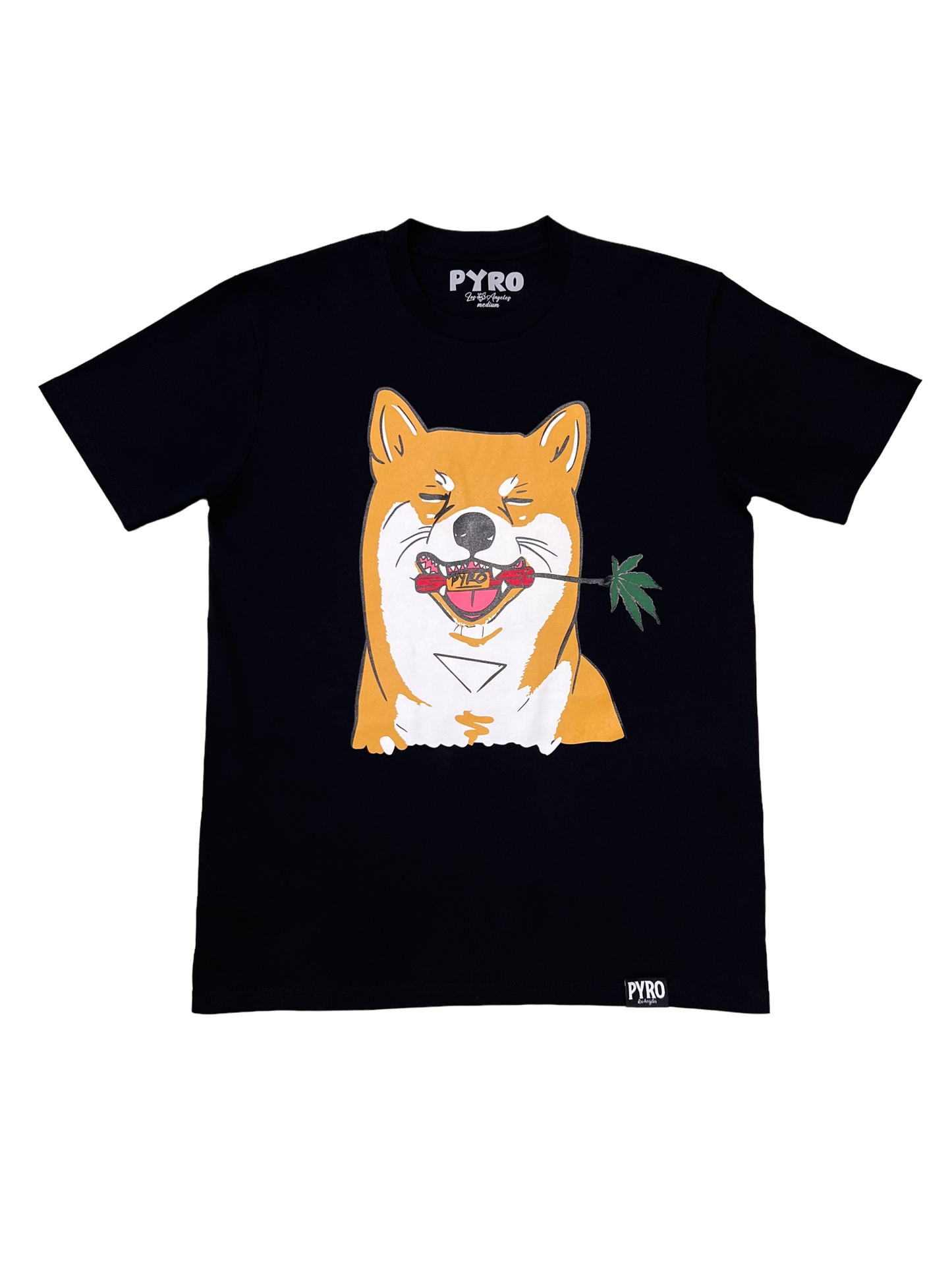 Pyro Tee