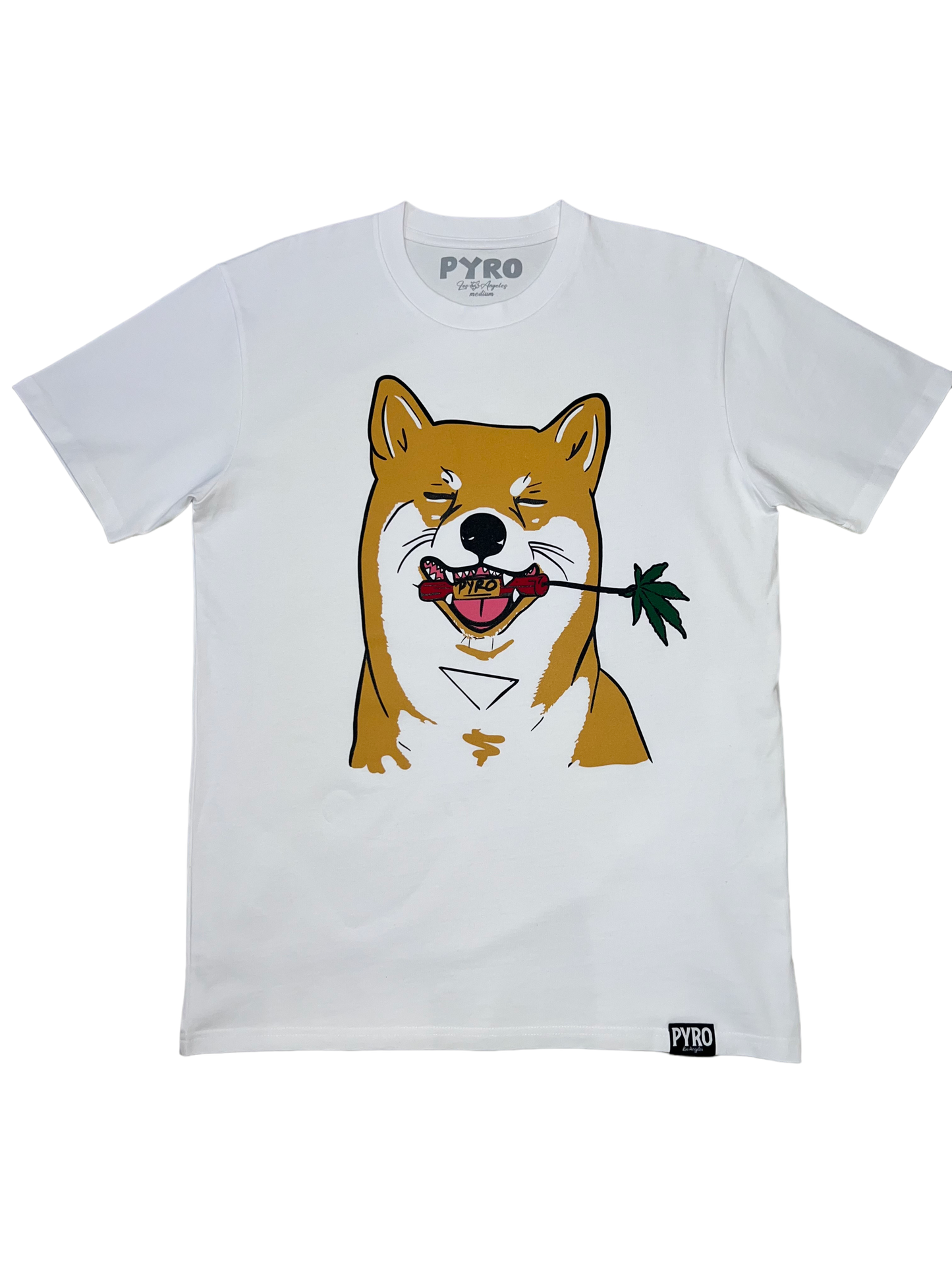 Pyro Tee